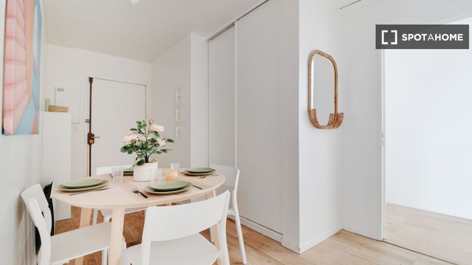 Double room Paris, 4 beds — photo 13