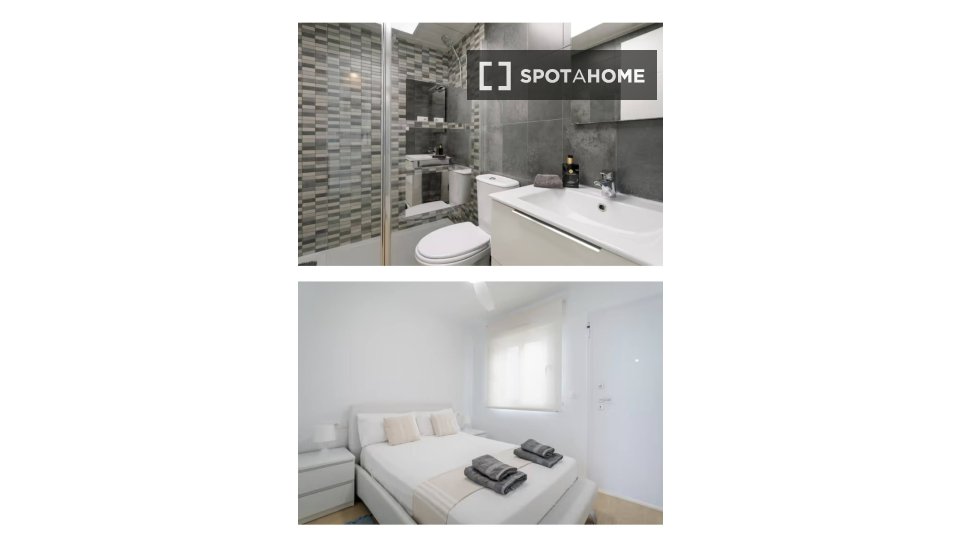 Appartamento Alicante, 2 camere, 80m² — foto 12