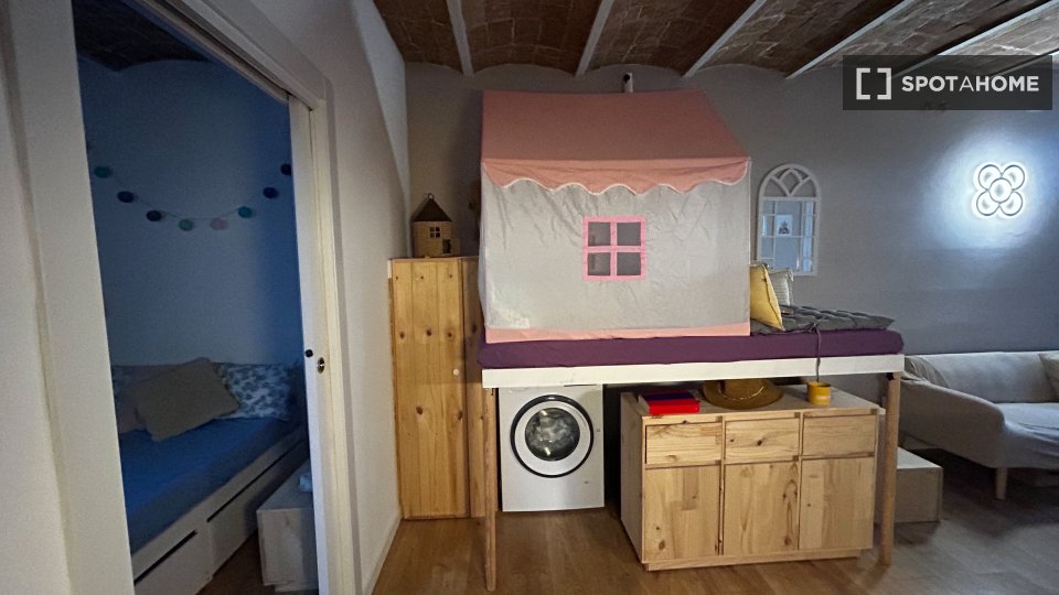Apartment mono Barcellona, 35m² — foto 2