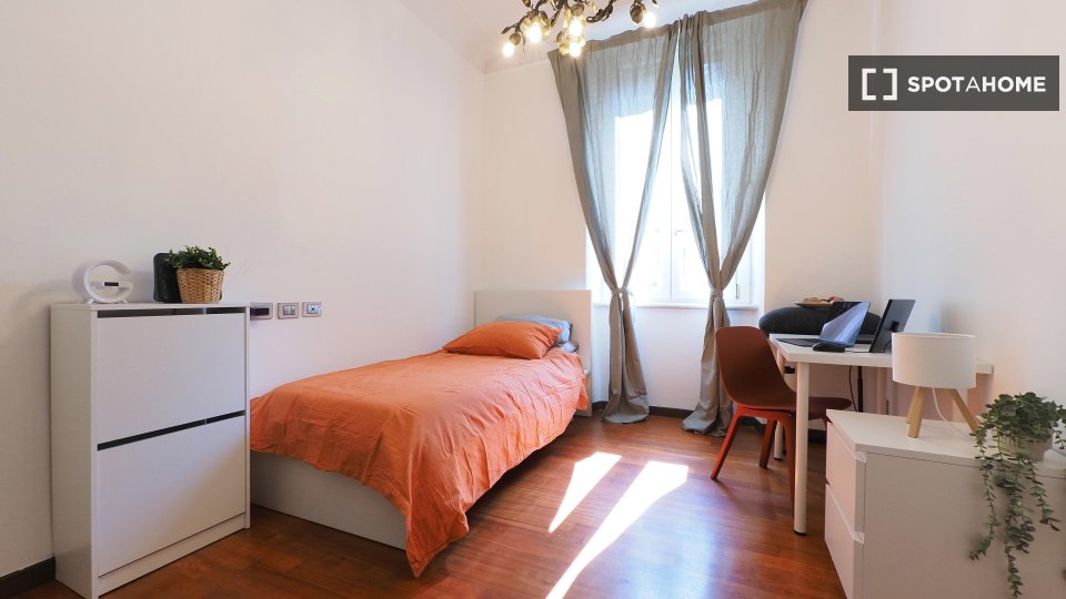 Double room Milan, 6 beds — photo 1