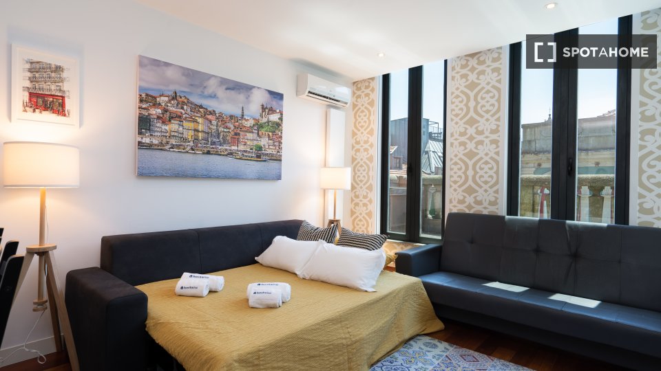 Apartment mono Porto, 30m² — photo 1