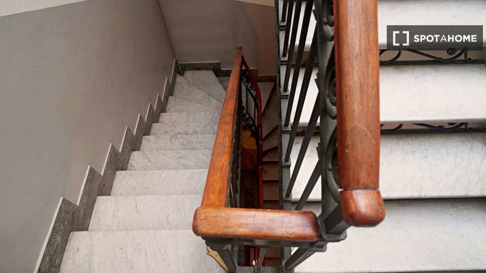 Apartment Milan, 1 bed, 50m² — photo 10