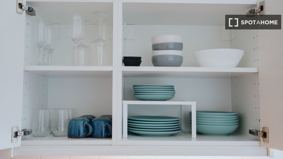 Apartment mono Berlin, 59m² — photo 1