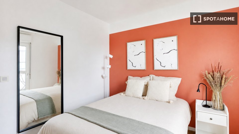 Double room Paris, 7 beds — photo 26