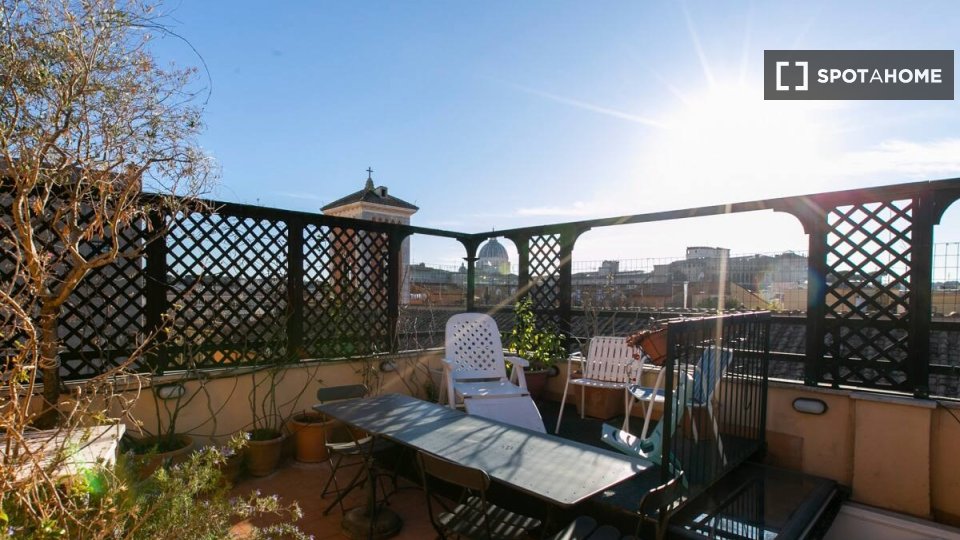 Apartment Rome, 2 beds — photo 8