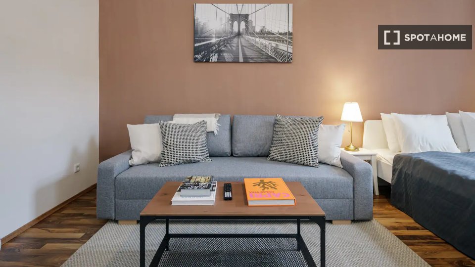 Apartment mono Vienna, 39m² — photo 10