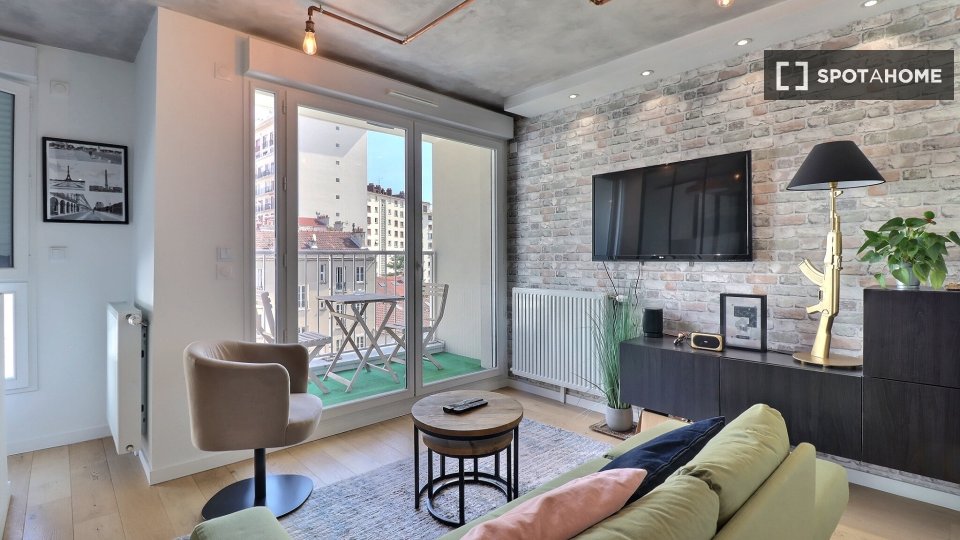 Apartment mono Parigi, 35m² — foto 11