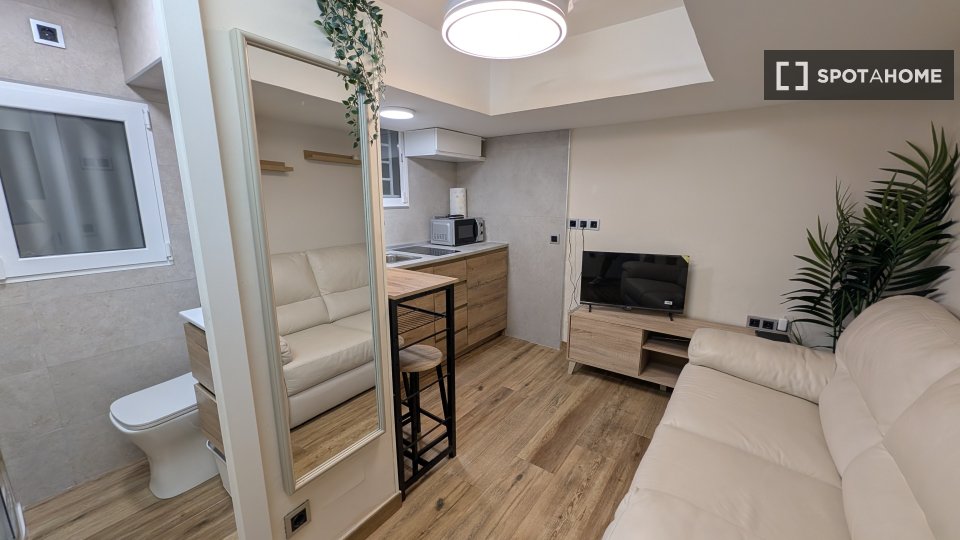 Apartment Madrid, 1 bed, 35m² — photo 39
