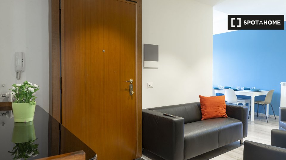 Double room Milan, 8 beds, 170m² — photo 34