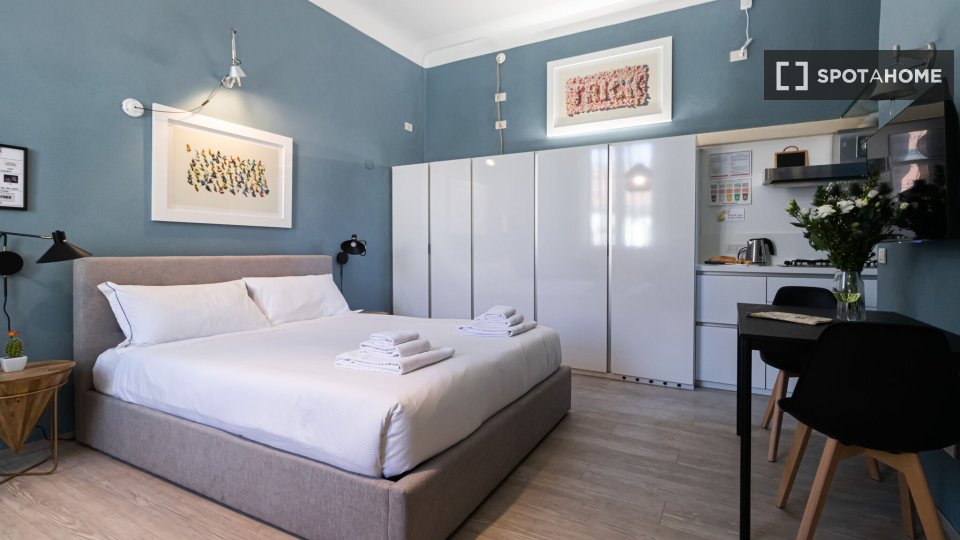 Apartment mono Milan, 29m² — photo 11