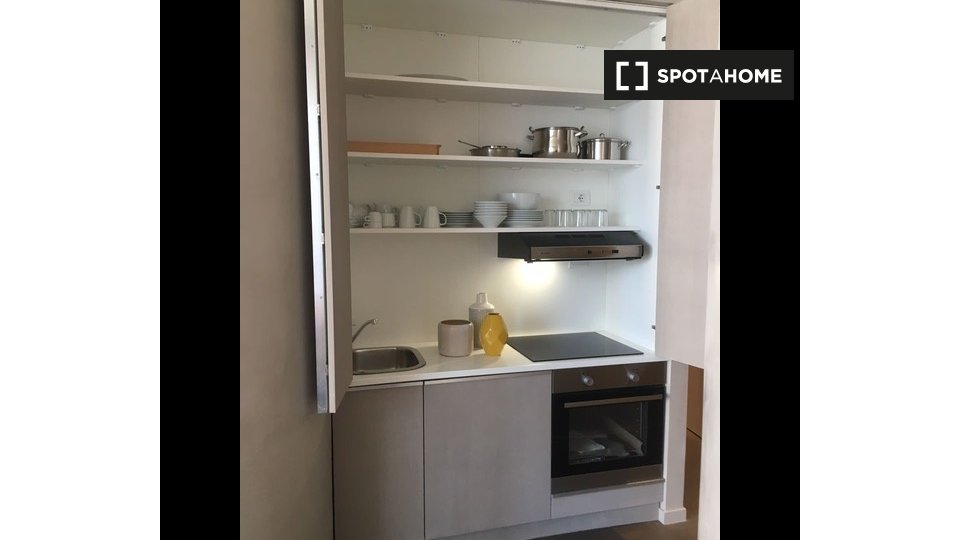 Apartment Milan, 2 beds, 43m² — photo 9