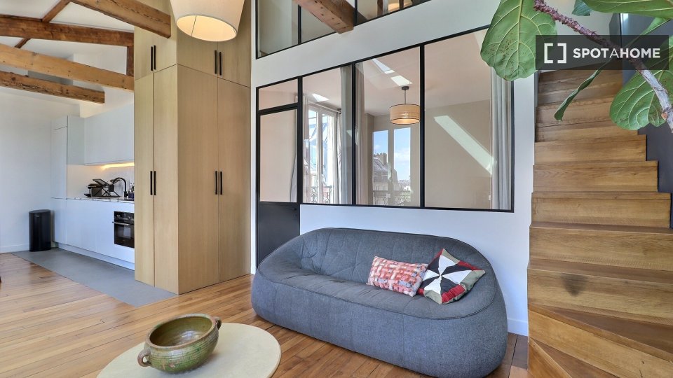 Appartamento Parigi, 1 camera, 42m² — foto 10