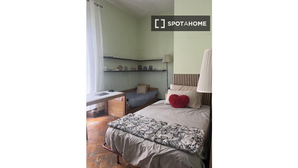 Apartment mono Rome, 50m² — photo 1