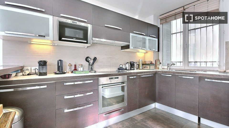 Apartment Paris, 1 bed, 76m² — photo 4