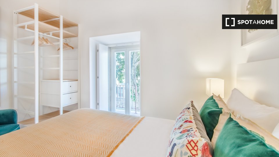 Apartment mono Lisbon, 27m² — photo 10