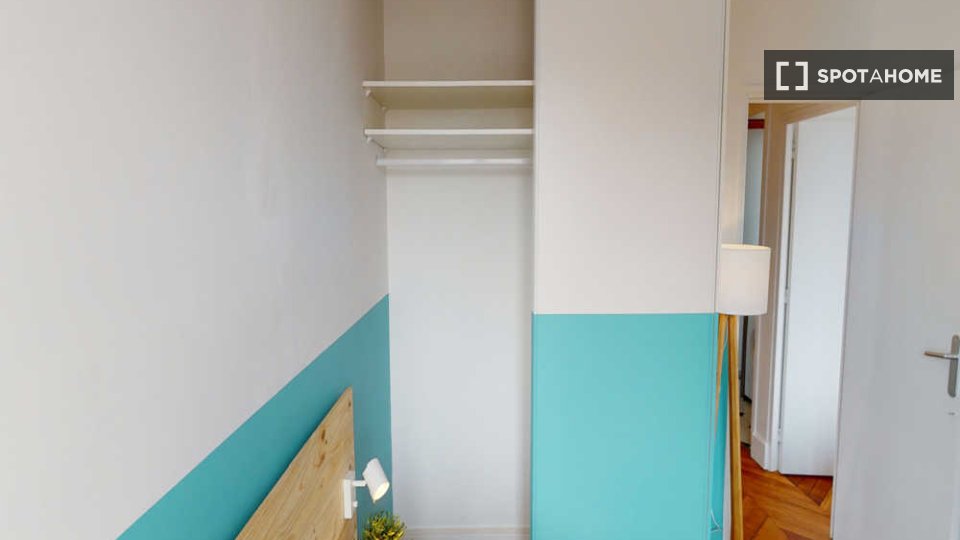 Double room Paris, 6 beds, 130m² — photo 13