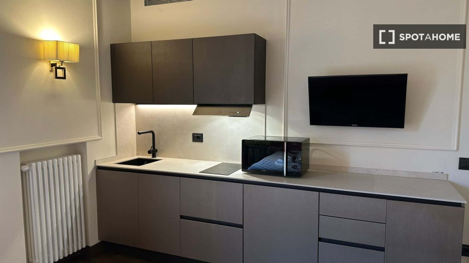 Apartment mono Florence, 32m² — photo 15