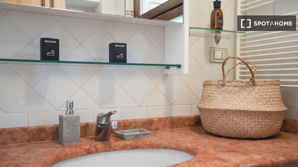 Apartment Turin, 1 bed — photo 14