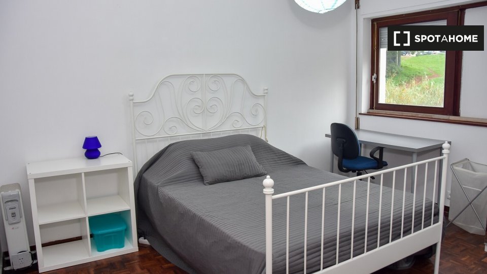 Double room Coimbra, 5 beds — photo 2