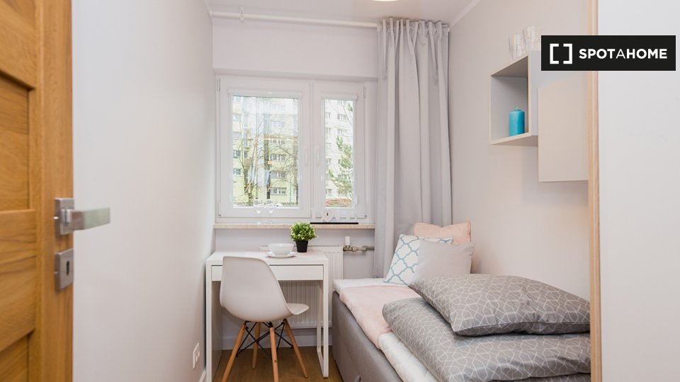 Double room Warsaw, 6 beds — photo 4