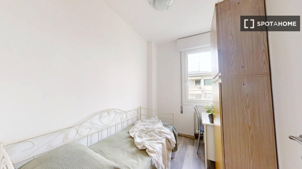 Double room Padua, 3 beds — photo 31