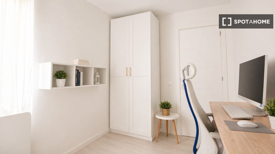 Habitación en piso compartido, Miller, Las Palmas
