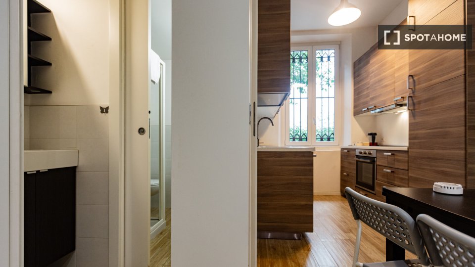 Apartment Milan, 1 bed, 50m² — photo 13