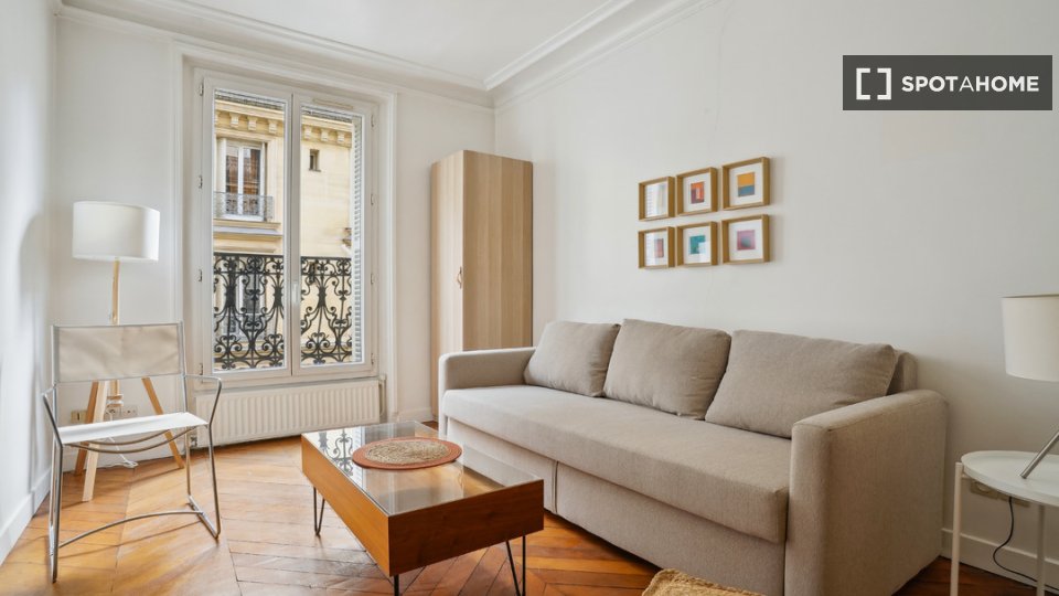 Appartamento Parigi, 1 camera — foto 2
