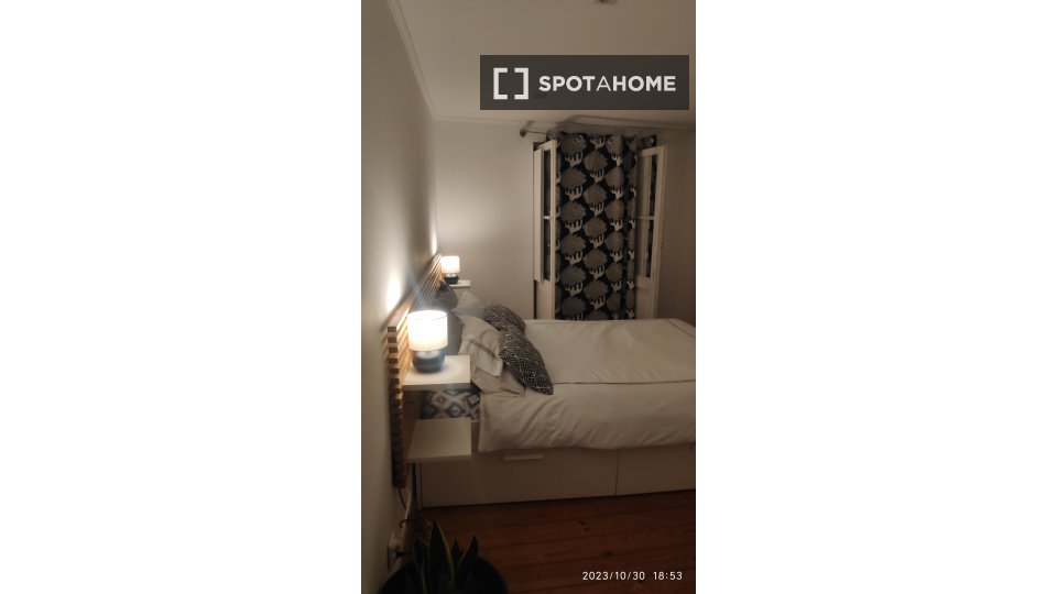 Apartment mono Lisbon, 40m² — photo 4