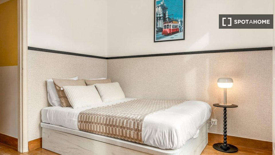 Double room Lisbon, 10 beds — photo 1