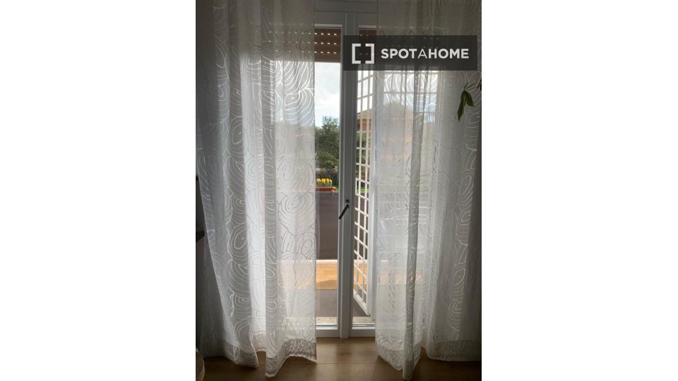 Double room Rome, 1 bed — photo 3