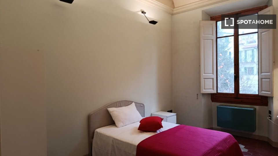 Double room Florence, 7 beds — photo 2