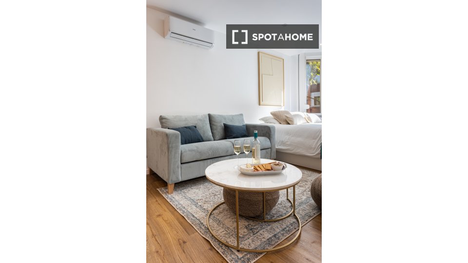 Apartment mono Lisbon, 40m² — photo 10