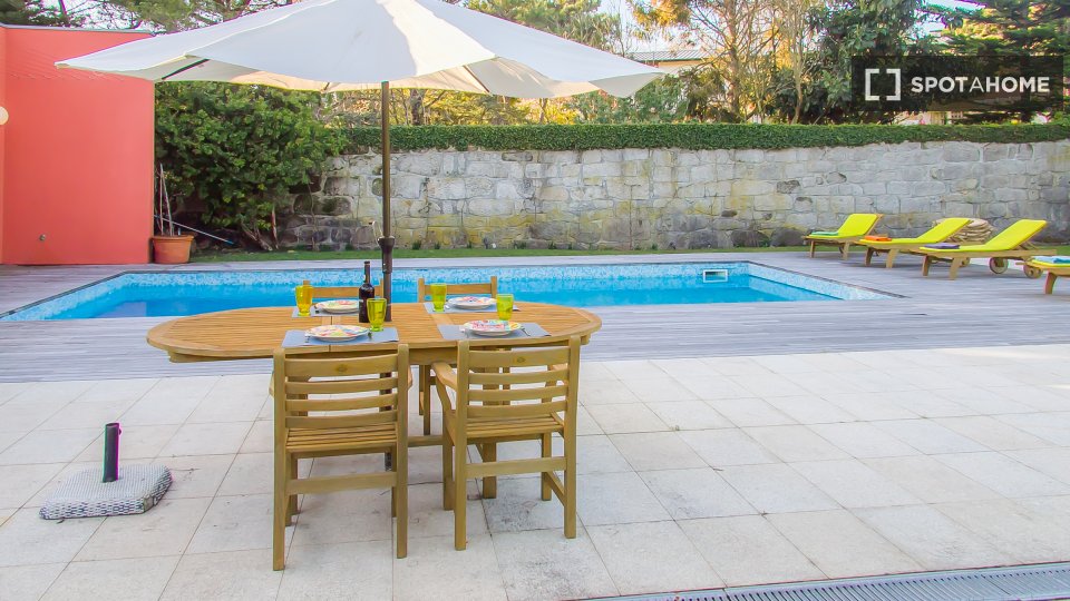Apartment Porto, 1 bed, 50m² — photo 1