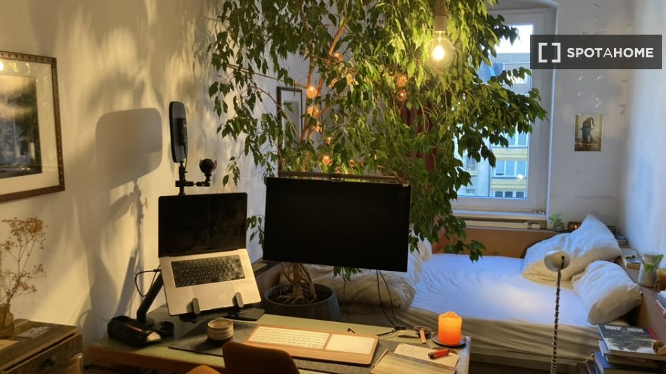 Apartment mono Berlin, 56m² — photo 6