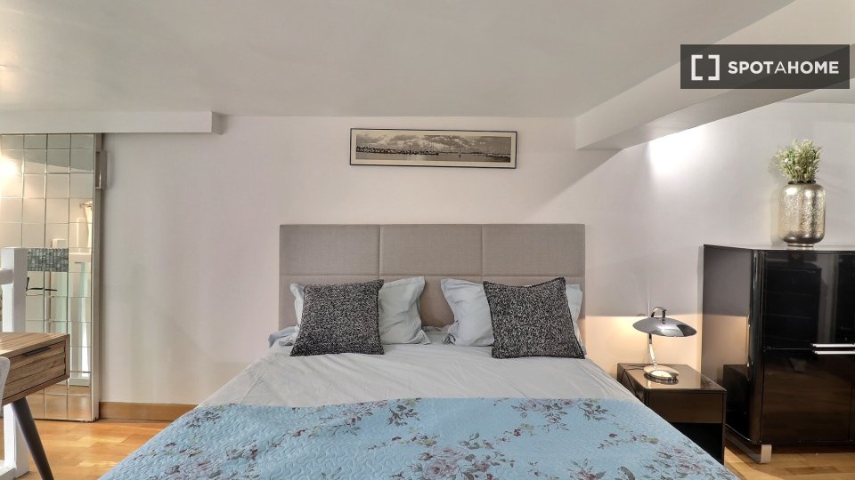 Apartment Paris, 1 bed, 43m² — photo 17