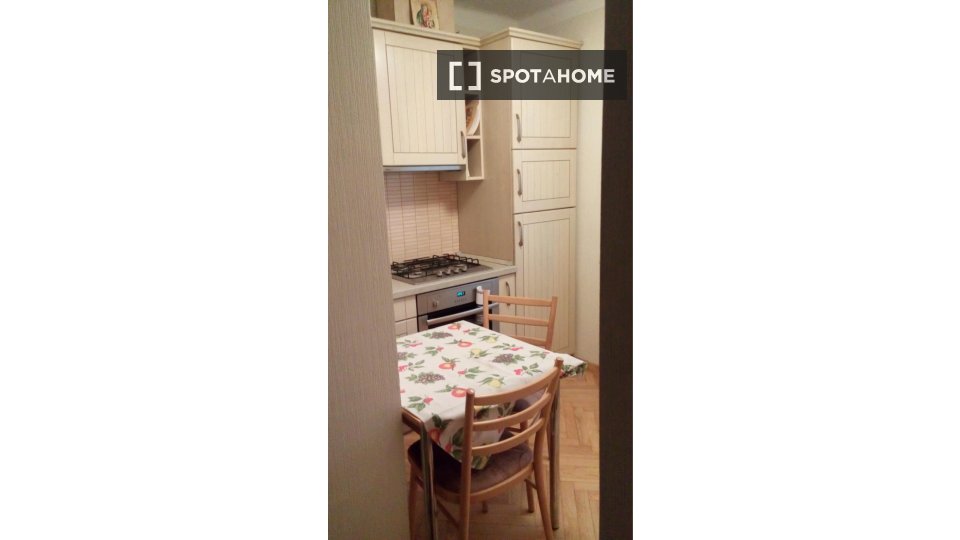 Double room Kaunas, 3 beds, 50m² — photo 1