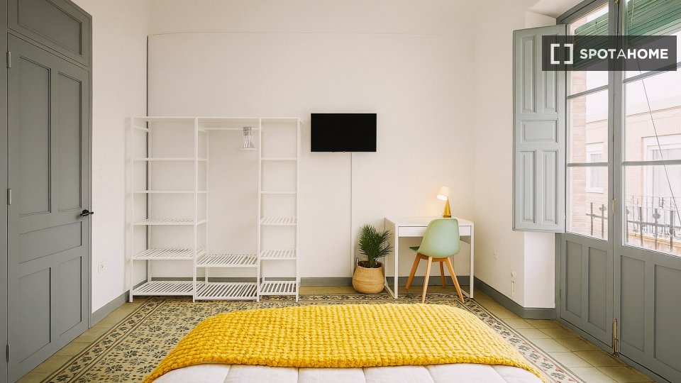 Double room Granada, 6 beds, 160m² — photo 36