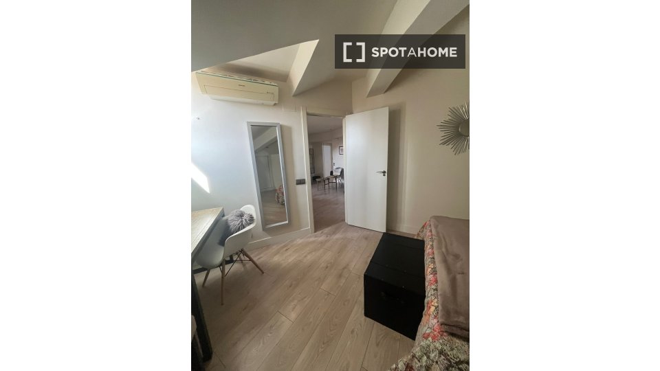Apartment Madrid, 1 bed, 50m² — photo 6