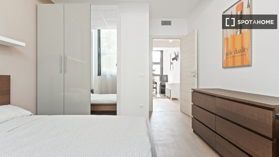 Double room Milan, 6 beds, 142m² — photo 21