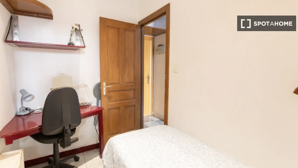 Apartment mono Madrid — photo 87