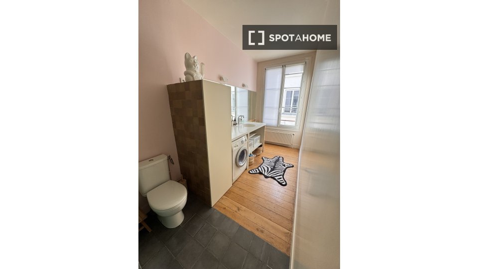 Apartment Paris, 2 beds, 88m² — photo 13