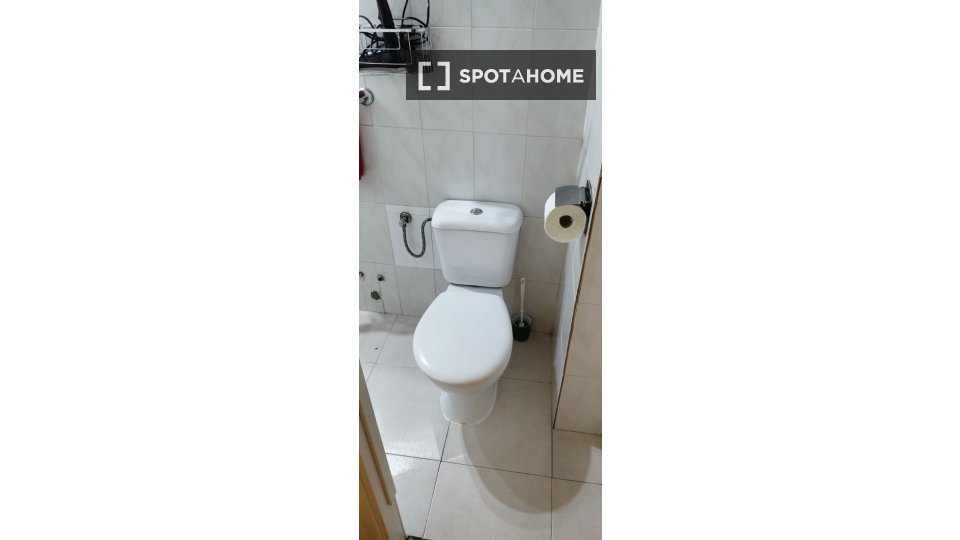 Apartment mono Barcelona, 25m² — photo 1