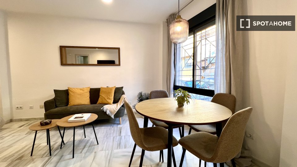 Apartment mono Malaga, 35m² — photo 2