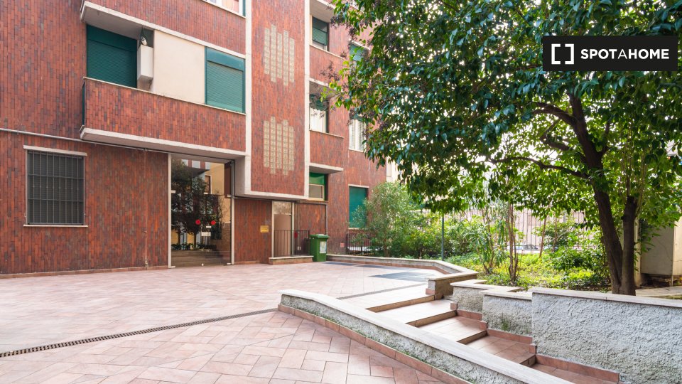 Apartment Milan, 1 bed, 50m² — photo 8