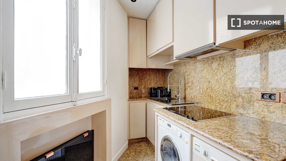 Apartment mono Paris, 70m² — photo 8