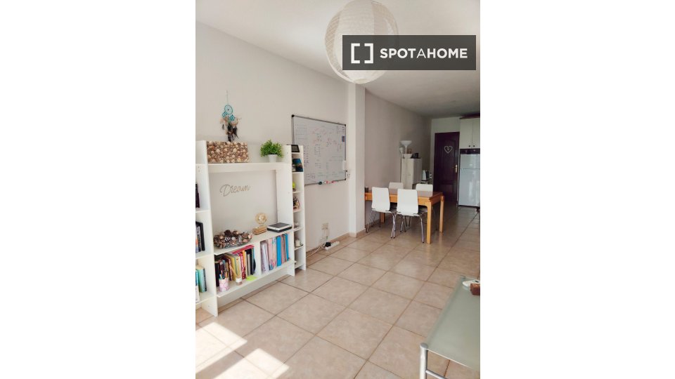 Apartment Madrid, 1 bed, 55m² — photo 16
