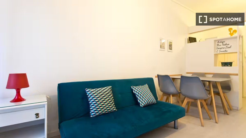 Apartment Porto, 1 bed — photo 3