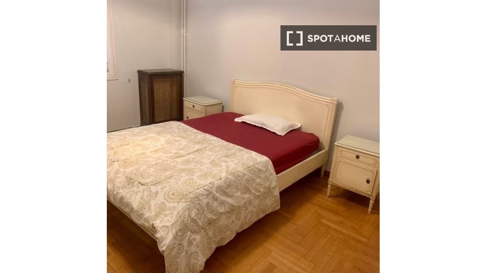 Double room Athens, 4 beds — photo 1