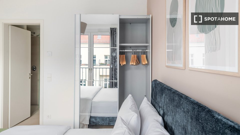 Apartment Berlin, 1 bed, 55m² — photo 9
